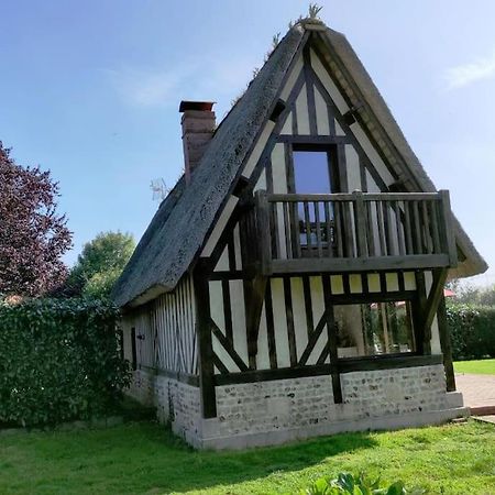 Maison Du Domaine De La Petitiere Bonneville-la-Louvet Экстерьер фото