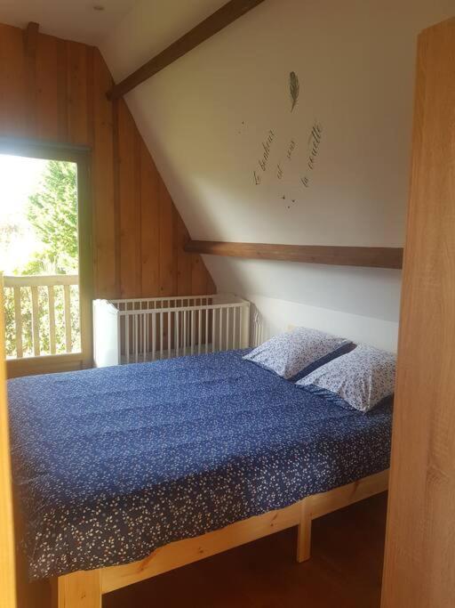Maison Du Domaine De La Petitiere Bonneville-la-Louvet Экстерьер фото