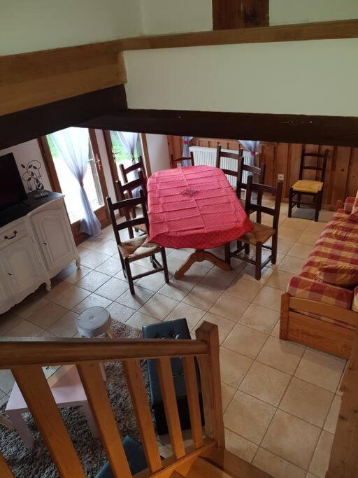 Maison Du Domaine De La Petitiere Bonneville-la-Louvet Экстерьер фото