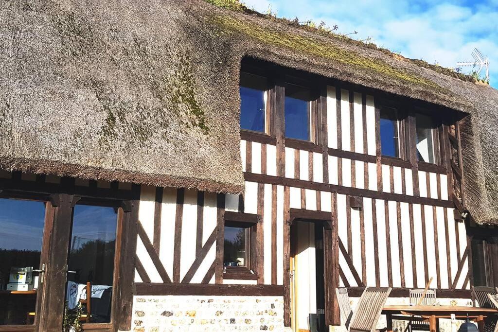 Maison Du Domaine De La Petitiere Bonneville-la-Louvet Экстерьер фото